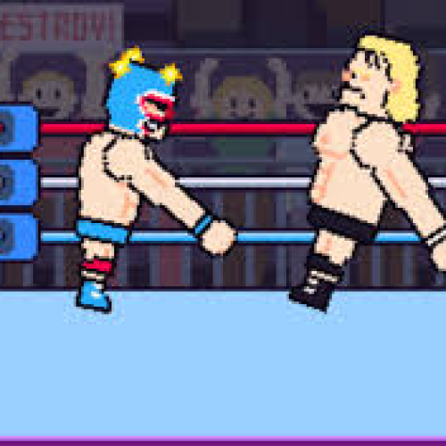 Rowdy Wrestling